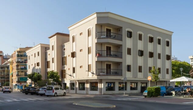 Cómo elegir un salón de reuniones en Dénia sin equivocarte 9 Imagen: MR Hoteles Costa Blanca