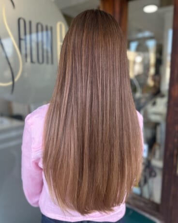 Nueva melena