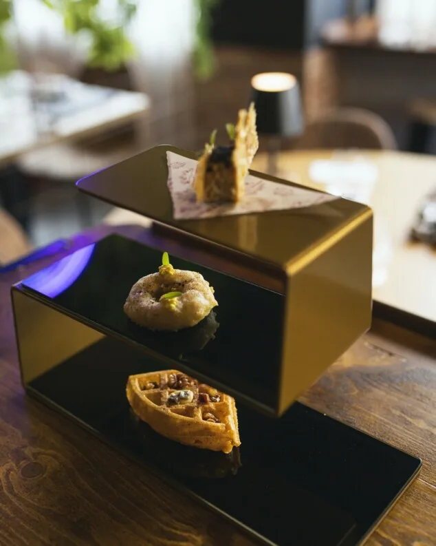 Dexcaro estrena nueva carta: una experiencia gastronómica diferente en el corazón de Dénia 24 nuevos platos