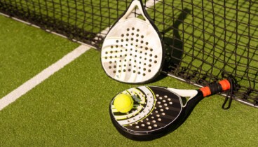 ¿Y si después de trabajar cambias la oficina por la pista de pádel? 3 padel afterwork