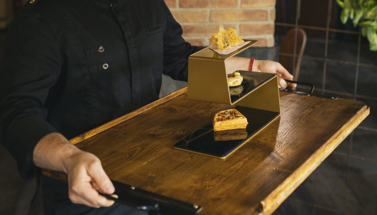 Pequeños bocados, grandes intenciones