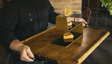 Pequeños bocados, grandes intenciones