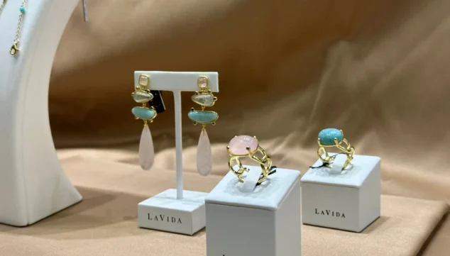 ¿Buscas una joya diferente? El secreto está en personalizarla 9 plata de ley y piedras naturales