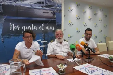 Presentación de «100 Paladas Solidarias» en Marina de Dénia (5)