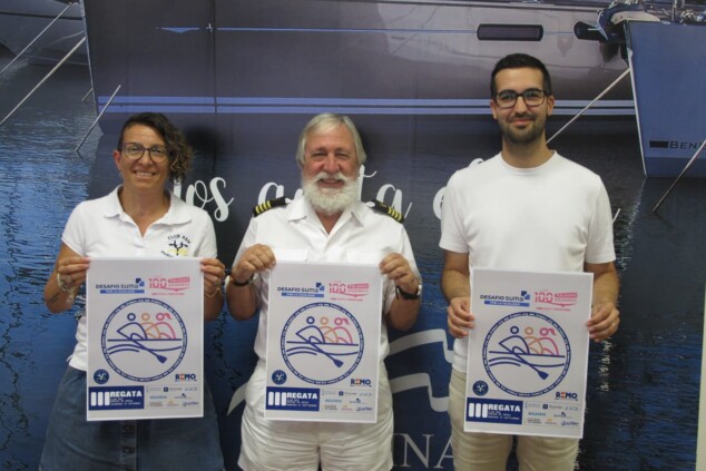 Las «100 Paladas Solidarias» regresan a Dénia con una nueva jornada contra el cáncer de mama 9 presentacion de 100 paladas solidarias en marina de denia 6