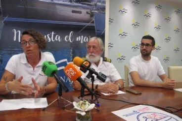 Presentación de «100 Paladas Solidarias» en Marina de Dénia (7)