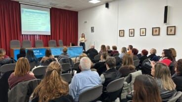 La Xarxa d'Igualtat de la Marina Alta convoca una jornada sobre detección temprana de víctimas de tráfico y explotación sexual 3 presentacion del proyecto de insercion sociolaboral de mujeres victimas de violencia de genero en la marina alta de la xarxa digualtat de la comarca en 2026
