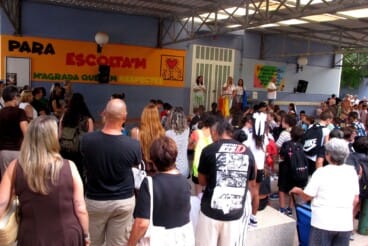Primer día de colegio de Les Vessanes y Pou de la Muntanya 6