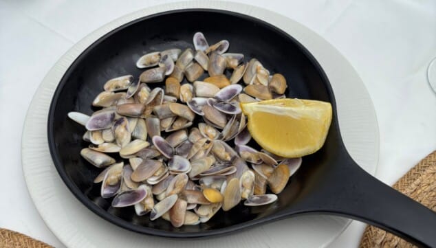 ¿Buscas dónde comer en el puerto de Dénia? Este lugar lo tiene todo 4 producto fresco