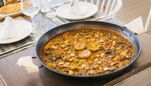 Las 5 ventajas de celebrar con sabor mediterráneo 12 Imagen: Productos frescos y de temporada