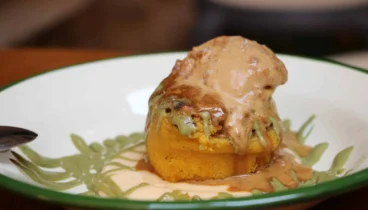 Ración de tapas