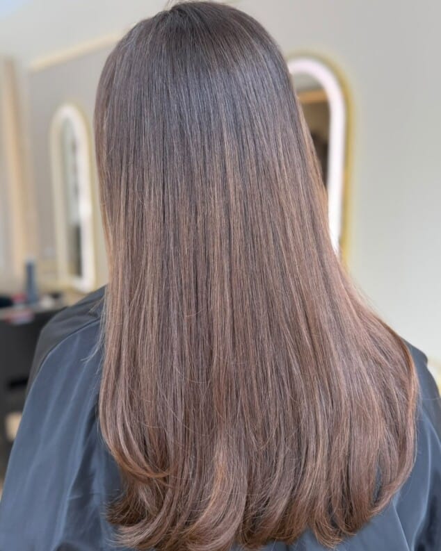 ¿Pelo seco tras el verano? Esto es lo que necesita tu melena 5 recuperacion del pigmento
