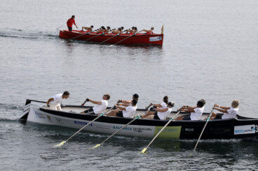 Regata 100 Paladas Solidarias de Remo en Dénia (10)
