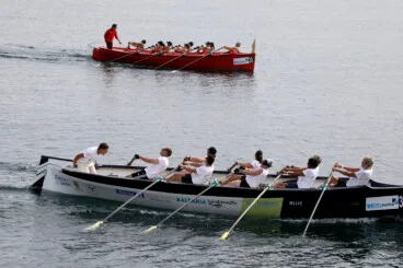 Regata 100 Paladas Solidarias de Remo en Dénia (10)
