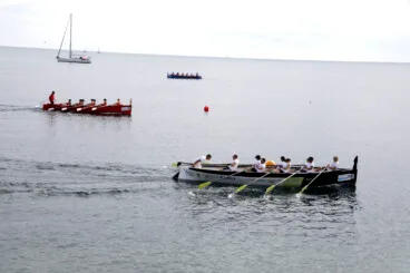 Regata 100 Paladas Solidarias de Remo en Dénia (11)