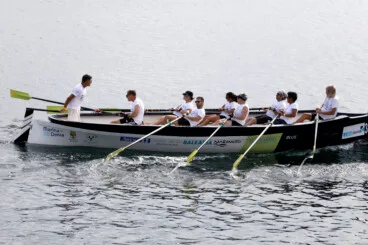 Regata 100 Paladas Solidarias de Remo en Dénia (12)