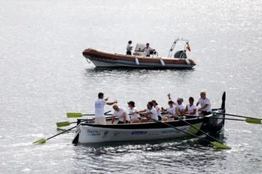 Regata 100 Paladas Solidarias de Remo en Dénia (13)