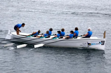 Regata 100 Paladas Solidarias de Remo en Dénia (15)