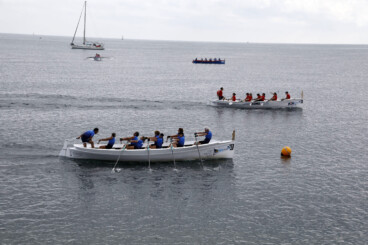 Regata 100 Paladas Solidarias de Remo en Dénia (16)