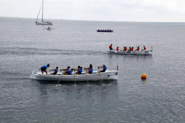 Regata 100 Paladas Solidarias de Remo en Dénia (16)