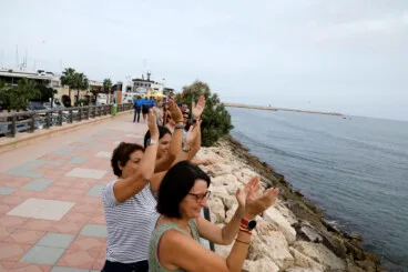 Regata 100 Paladas Solidarias de Remo en Dénia (18)