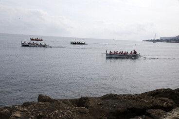 Regata 100 Paladas Solidarias de Remo en Dénia (20)