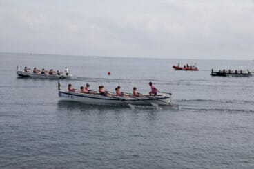 Regata 100 Paladas Solidarias de Remo en Dénia (22)