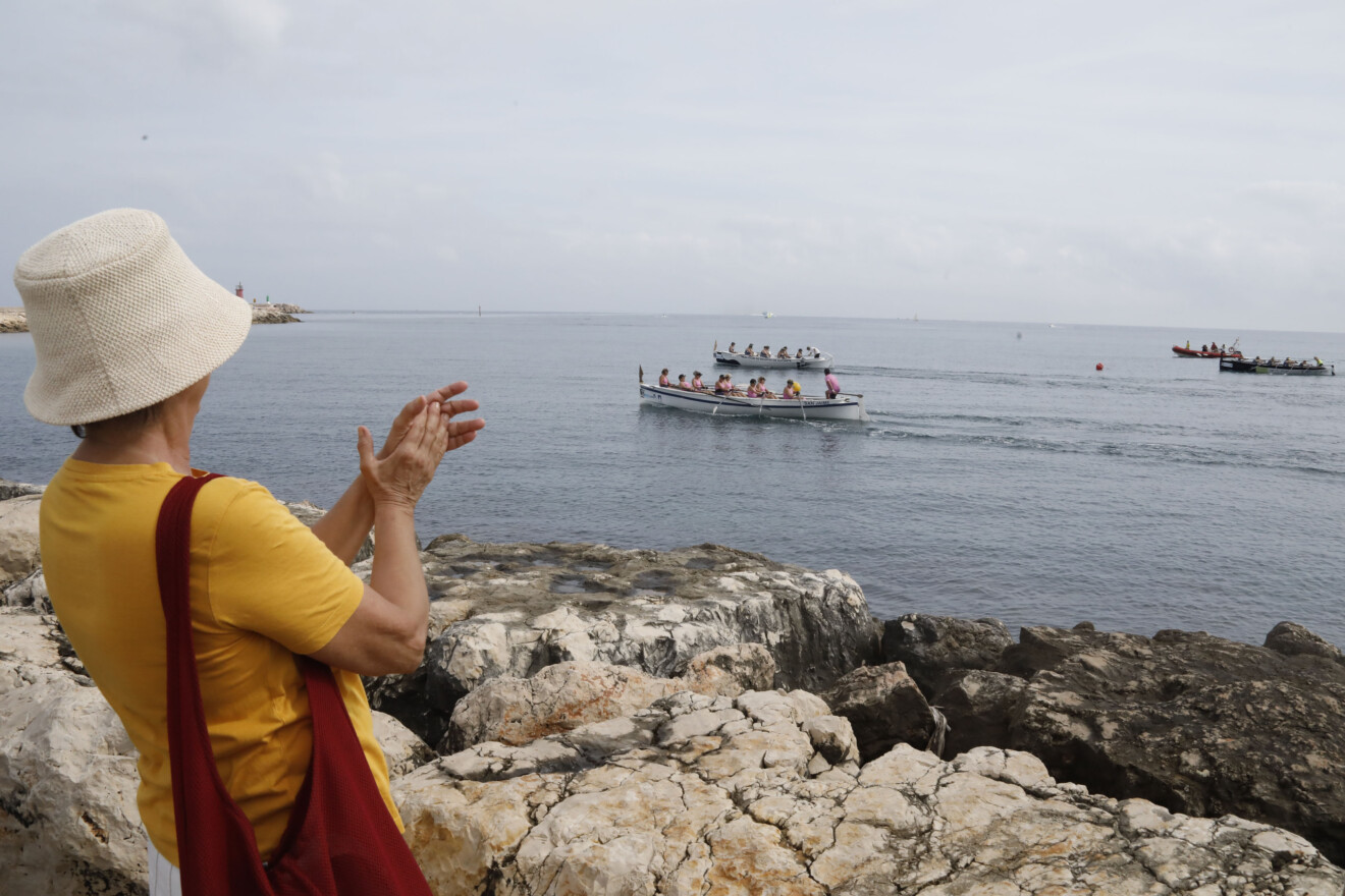 Regata 100 Paladas Solidarias de Remo en Dénia (23)