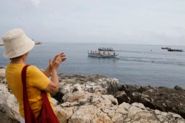 Regata 100 Paladas Solidarias de Remo en Dénia (23)