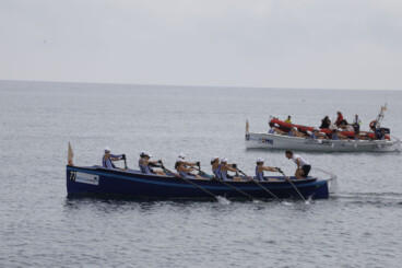 Regata 100 Paladas Solidarias de Remo en Dénia (24)