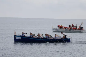 Regata 100 Paladas Solidarias de Remo en Dénia (24)