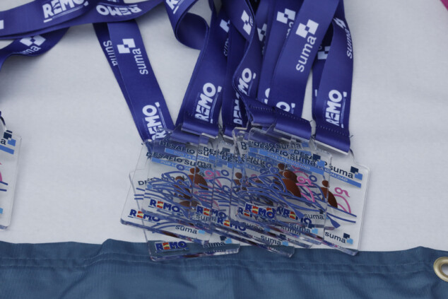 Más de un centenar de deportistas participaron en el III Desafío de 100 Paladas Solidarias en Dénia 30 regata 100 paladas solidarias de remo en denia 26