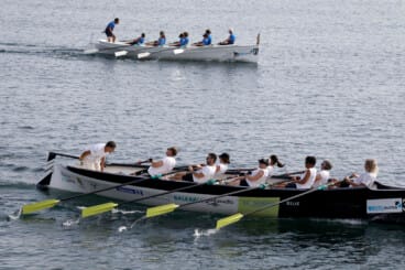 Regata 100 Paladas Solidarias de Remo en Dénia (3)