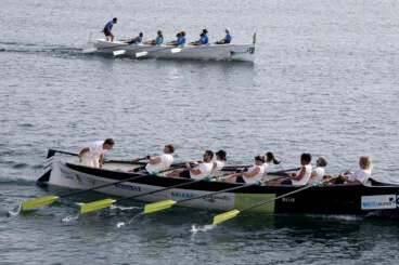 Regata 100 Paladas Solidarias de Remo en Dénia (3)