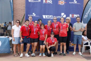 Regata 100 Paladas Solidarias de Remo en Dénia (31)