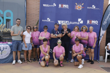 Regata 100 Paladas Solidarias de Remo en Dénia (32)