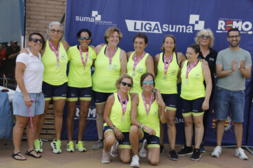 Regata 100 Paladas Solidarias de Remo en Dénia (33)
