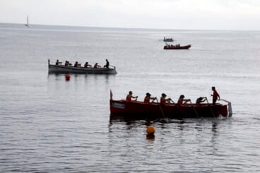 Regata 100 Paladas Solidarias de Remo en Dénia (35)