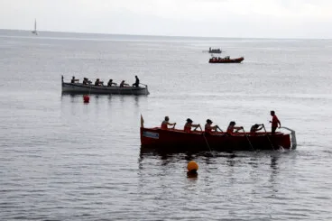 Regata 100 Paladas Solidarias de Remo en Dénia (35)
