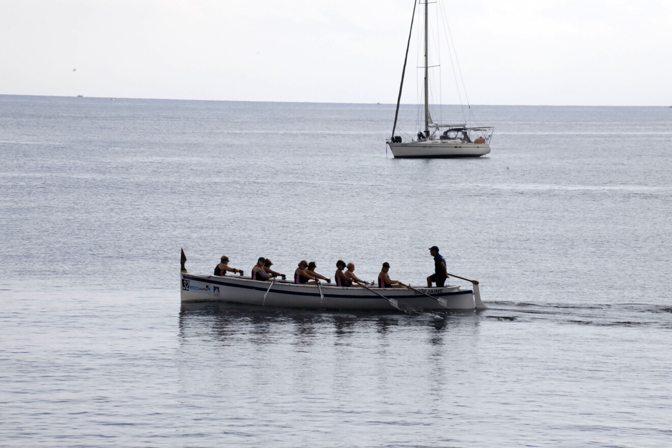Regata 100 Paladas Solidarias de Remo en Dénia (37)