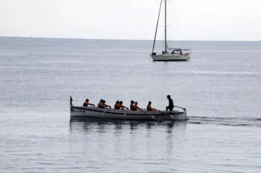 Regata 100 Paladas Solidarias de Remo en Dénia (37)