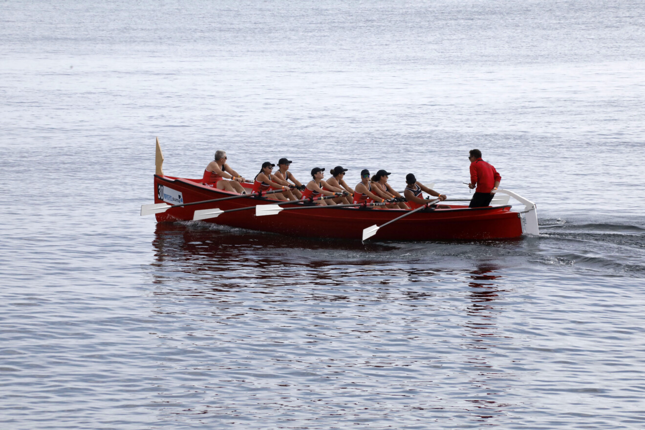 Regata 100 Paladas Solidarias de Remo en Dénia (38)