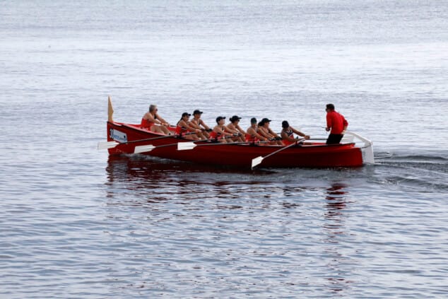 Más de un centenar de deportistas participaron en el III Desafío de 100 Paladas Solidarias en Dénia 42 regata 100 paladas solidarias de remo en denia 38