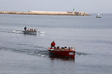 Regata 100 Paladas Solidarias de Remo en Dénia (39)