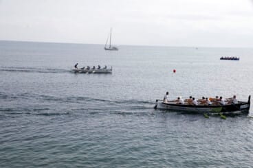 Regata 100 Paladas Solidarias de Remo en Dénia (4)
