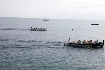 Regata 100 Paladas Solidarias de Remo en Dénia (4)