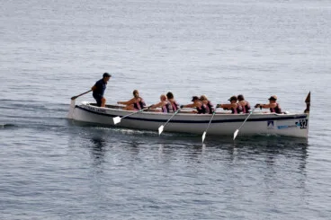 Regata 100 Paladas Solidarias de Remo en Dénia (43)