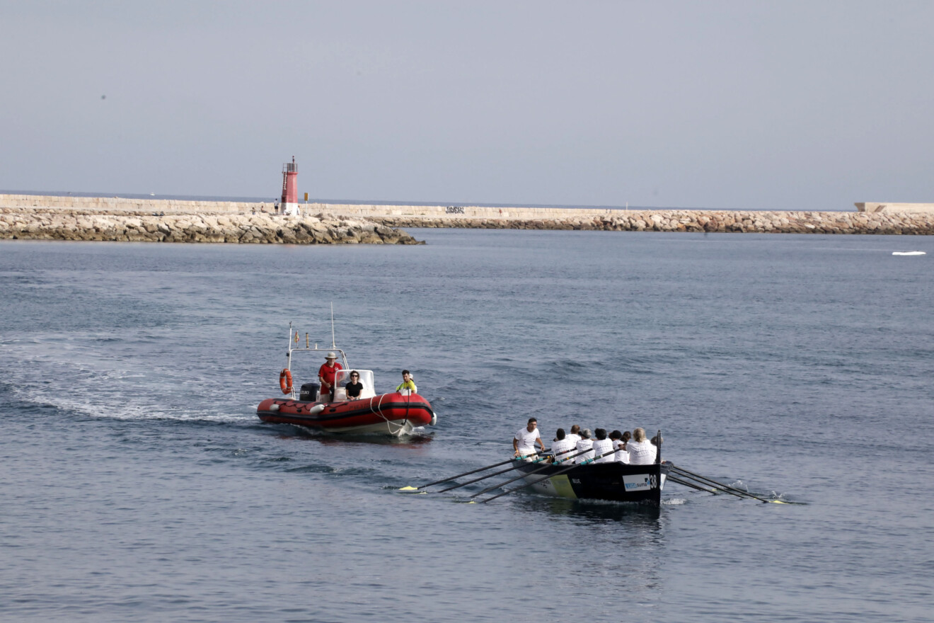 Regata 100 Paladas Solidarias de Remo en Dénia (47)