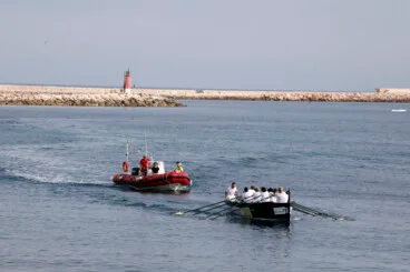 Regata 100 Paladas Solidarias de Remo en Dénia (47)