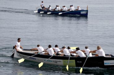 Regata 100 Paladas Solidarias de Remo en Dénia (48)